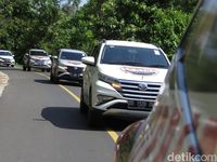 Eksplorasi Daihatsu Terios di Bumi Mekongga