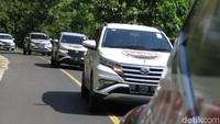 Daihatsu Terios: 1.076 unit. Foto: Rangga Rahadiansyah