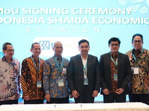 Gandeng Baparekraf, BRIsyariah Salurkan KUR untuk UMKM Kreatif