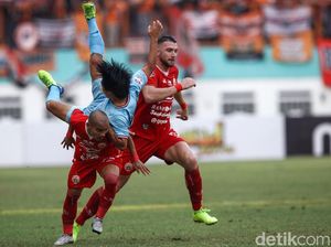 Jadwal Liga 1 Hari Ini: Persela Vs Persija