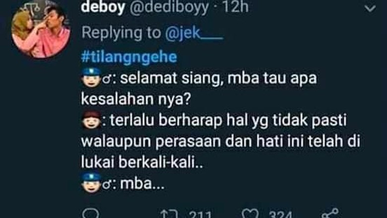Foto: Dok. Twitter Foto: Dok. Twitter