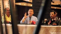 Andi Sinulingga mengatakan musyawarah nasional pasti dilakukan musyawarah sesuai namanya. 