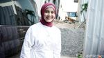Senyum Kesha Ratuliu saat Curhat soal Hijab dan Tunangan