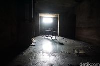 Bunker bawah tanah