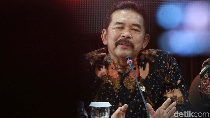 Kejaksaan Agung (Kejagung) menerima uang dari Kokos Jiang alias Kokos Leo Lim sebanyak Rp 477 miliar yang didapat dari hasil korupsi. Begini penampakannya.
