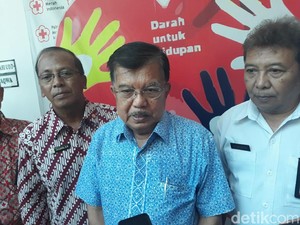 Bom di Medan, JK: Masjid Bukan Tempat Penyebaran Radikalisme!