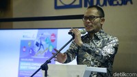 Acara tersebut dihadiri Dewan Pengawas Inda D. Hasman dan M. Adityawarman bersama Direktur Pusat Studi Apindo, Suprayitno; Ketua Umum Apindo, Hariadi B Sukamdani; dan Direktur Jaminan Sosial Kementerian Ketenagakerjaan RI yang diwakili oleh Dirjen PHI & Jaminan Sosial Kementerian Ketenagakerjaan RI, Retno Pratiwi serta Menaker periode 2014-2019 M. Hanif Dhakiri.