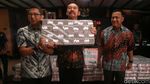 Begini Penampakan Tumpukan Uang Korupsi Kokos