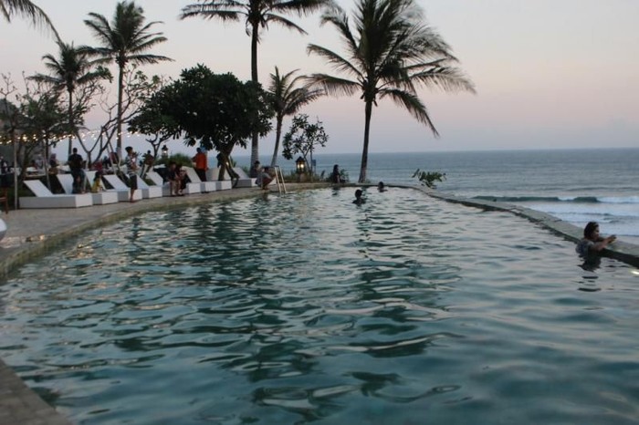 Penginapan di Pantai Selatan