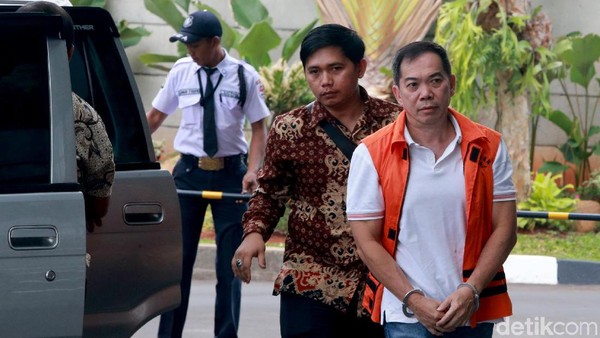 Lagi, Penyuap Eks Aspidum Kejati DKI Diperiksa KPK