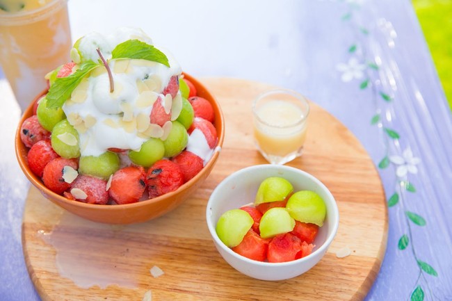 Biar Puas, Ikuti Tips Ini Saat Jajan Bingsu Korea