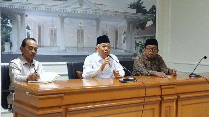 Foto: Maruf Amin (Antara Foto) Foto: Maruf Amin (Antara Foto)