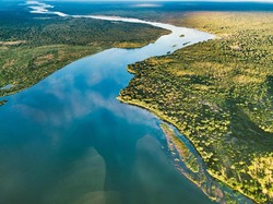 Kisah Tambang Bitcoin di Pinggiran Sungai Zambia, Tarif Listriknya Murah