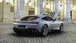 Ferrari Terbaru Ini Disapa Roma