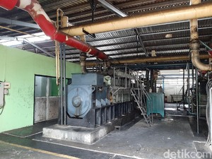 Pembangkit Berbahan Kayu Bikin Tebal Kantong Warga Perbatasan