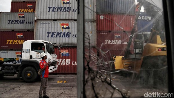 Indonesia Targetkan Laju Ekonomi Tembus 5,3 Persen di 2020