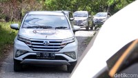 Daihatsu Terios: 649 unit. Foto: Rangga Rahadiansyah
