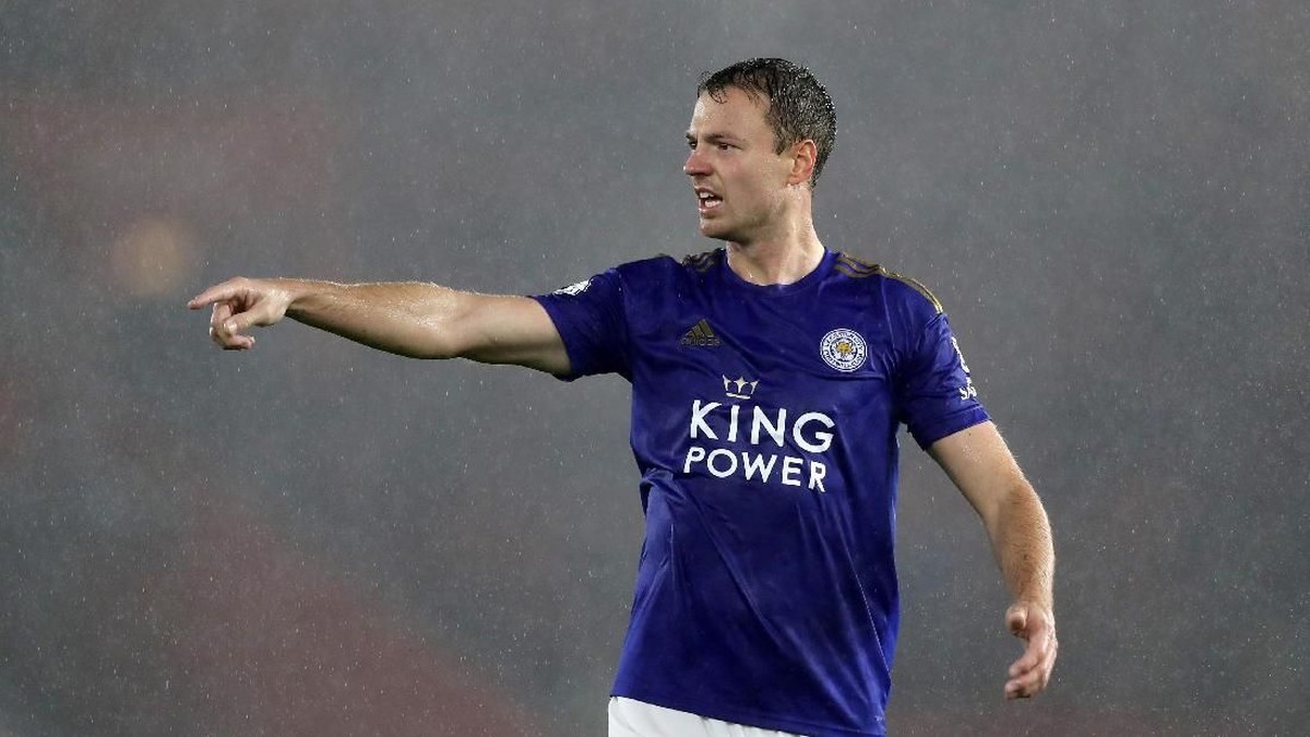 Jonny Evans kembali berpeluang main bela MU. (Foto: Naomi Baker/Getty Images)
