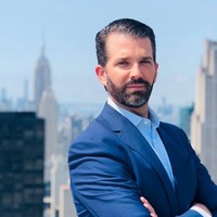 Sebelum dirinya terinfeksi, Don diketahui beberapa kali meremehkan bahaya virus Corona. Dalam wawancara dengan media AS, Fox News, pada 20 Oktober lalu, Don menyebut bahwa angka kematian akibat Corona di AS pada saat itu hampir tidak ada. Foto: Dok. Instagram