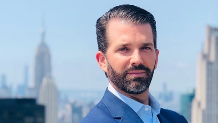 Donald Trump Jr Donald Trump Jr.