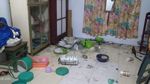 Dinding Jebol-Rumah Berantakan Akibat Gempa M 7,1 di Malut