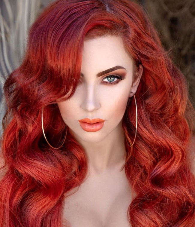 Selebgram ini punya tubuh seksi yang sering diumbarnya di Instagram. Namun, karena foto-fotonya terlalu seksi, ternyata membuat Amanda Nicole Martin sulit dapat jodoh.  Foto: dok. Instagram