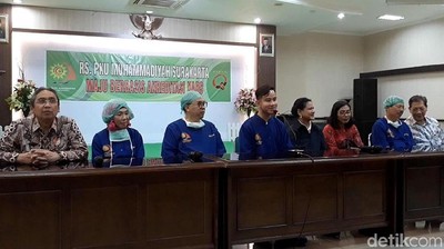 Gibran Rakabuming Umumkan Kelahiran Anak Kedua