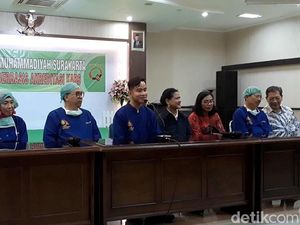 Gibran Rakabuming Umumkan Kelahiran Anak Kedua
