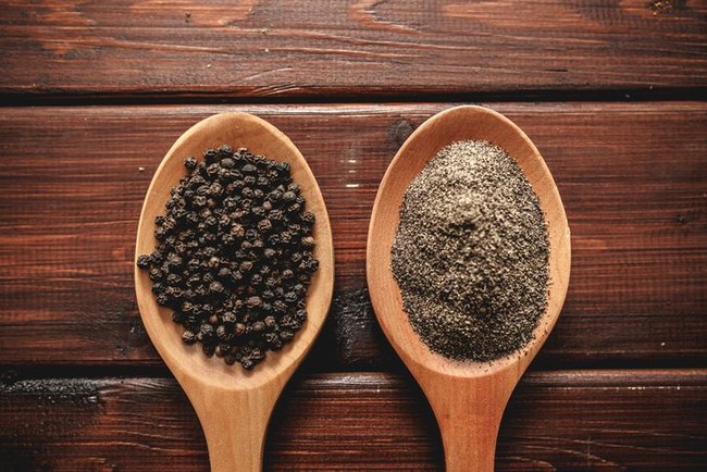 5 Manfaat Lada Hitam, Redakan Flu hingga Cegah Kanker