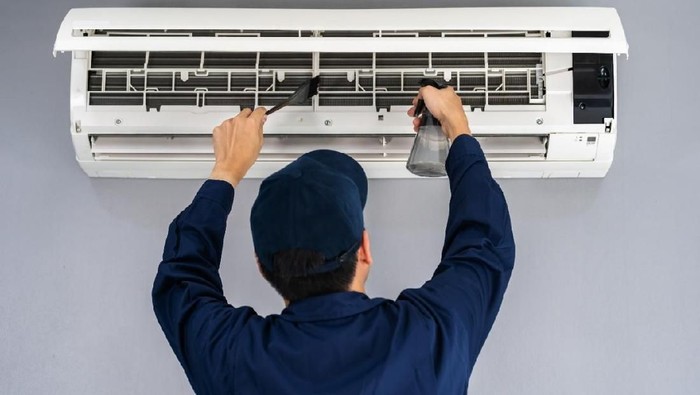 servis AC