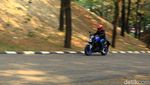 Tes Ride Yamaha MT-25
