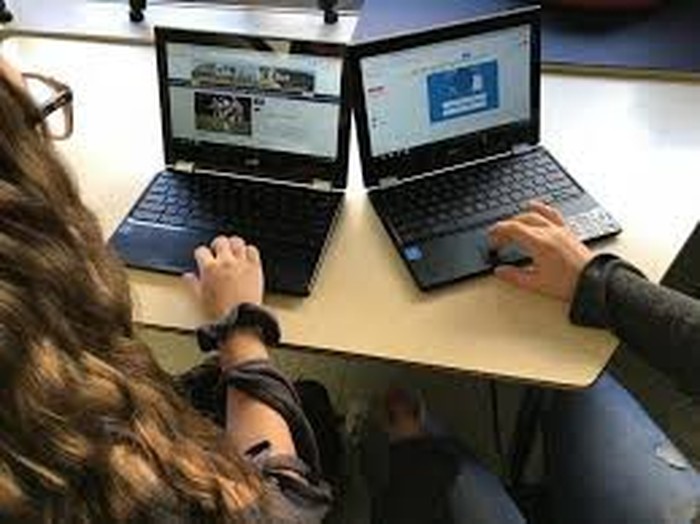 Chromebook. Foto: istimewa Chromebook. Foto: istimewa