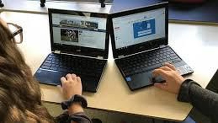 Chromebooks