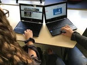 Bos Apple Sebut Laptop Google Murah, Penggunanya Takkan Sukses
