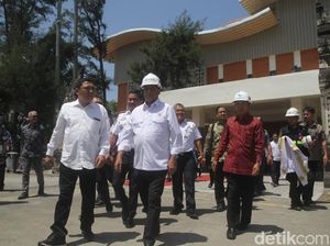 Penetapan Lokasi Bandara Bali Utara Tunggu Kesiapan Pemprov