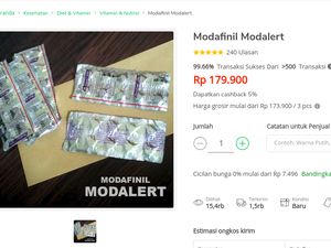Psikotropika Dijual Online, Dokter Jiwa Ingatkan Risiko Putus Obat