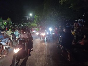 Pemkot Bitung Sulut Sisir Bibir Pantai, Pastikan Warga ke Tempat Lebih Tinggi