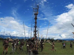 Ini 5 Festival Unik yang Ada di Indonesia