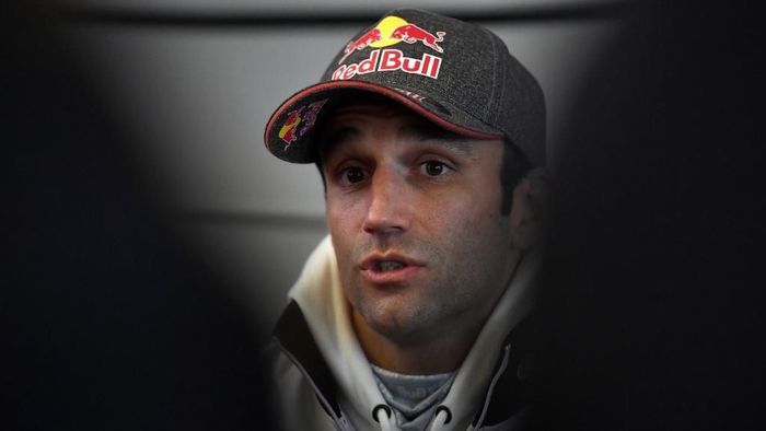 Johann Zarco berpeluang menggantikan Jorge Lorenzo di MotoGP 2020. (Foto: Pierre-Philippe Marcou / AFP) Johann Zarco berpeluang menggantikan Jorge Lorenzo di MotoGP 2020. (Foto: Pierre-Philippe Marcou / AFP)