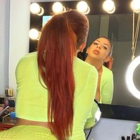 Amanda pun mengakui bahwa dia sering dicap negatif oleh pria. Aku sering dinilai negatif dari melihatku di Instagram. Karena aku sukses, sering travelling, dan seksi, banyak pria yang berpikir aku wanita penghibut. Tentu saja aku bukan! tegasnya.  Foto: dok. Instagram