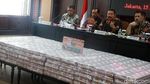 Begini Penampakan Tumpukan Uang Korupsi Kokos