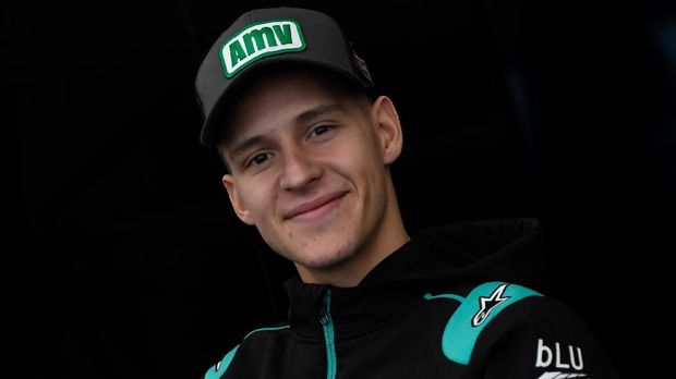 Fabio Quartararo bisa menjadi ancaman serius bagi Marquez di MotoGP 2020. (