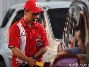 BBM Jenis Premium Masih Dipasok ke 4.700 SPBU