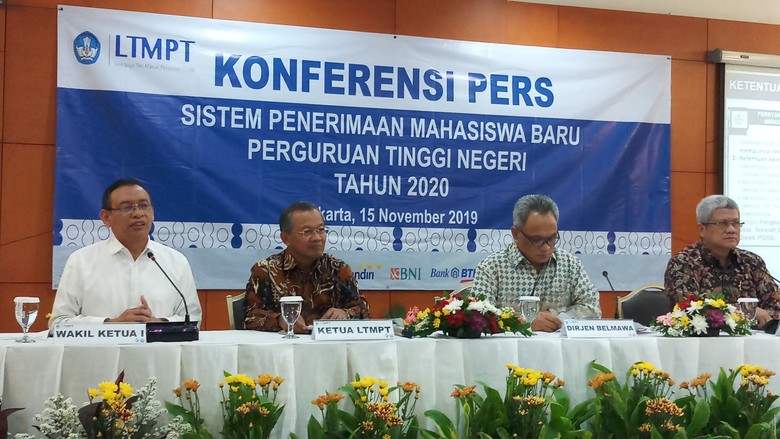 Ada yang Beda, Begini Format Penerimaan Mahasiswa Baru Tahun 2020 Ada yang Beda, Begini Format Penerimaan Mahasiswa Baru Tahun 2020