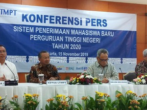 Ada yang Beda, Begini Format Penerimaan Mahasiswa Baru Tahun 2020