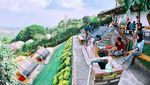 10 Tempat di Bandung ini Menawarkan Makan dengan Pemandangan yang Indah