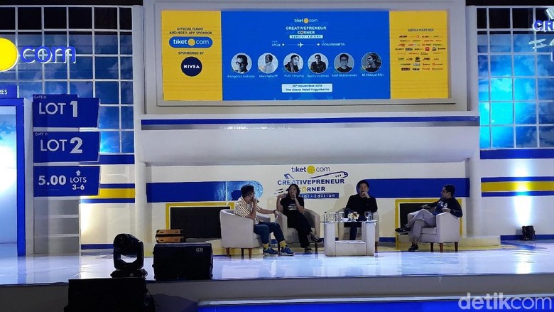Tips Jadi Pengusaha, Putri Tanjung: Jadikan Cibiran Sebagai Motivasi Tips Jadi Pengusaha, Putri Tanjung: Jadikan Cibiran Sebagai Motivasi
