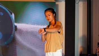 Fitness enthusiast?. Foto: Huawei