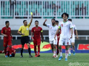 Indra Sjafri: Uji Coba Lebih Sip ketimbang Tur Nusantara