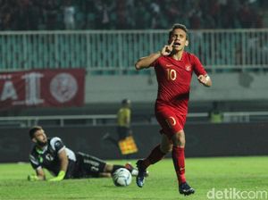 Bung Kus: Egy Maulana Vikri Bisa Jadi Peluru Rahasia Timnas